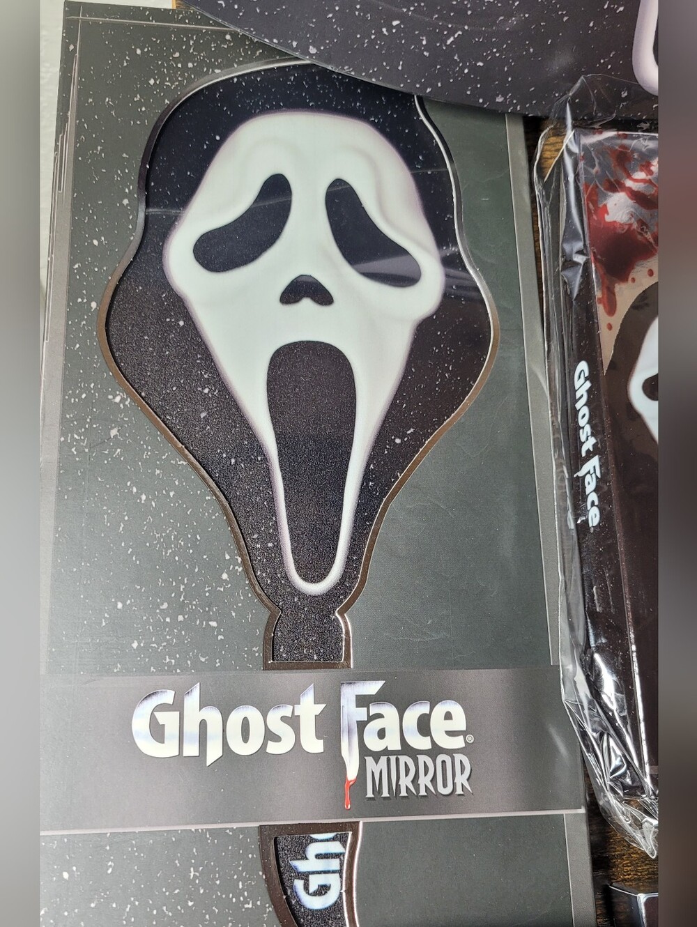 Ghost Face Makeup Set by GLAMLITE - Picture 4 of 11
